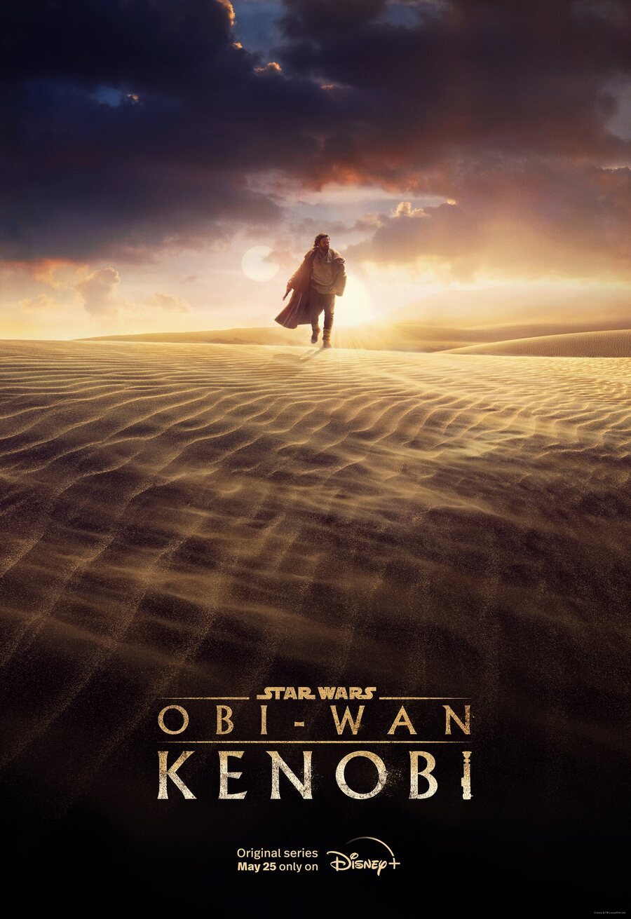 Poster of Obi-Wan Kenobi - Temporada 1