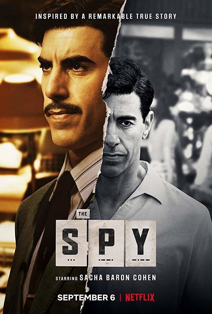 Poster of The Spy - Póster