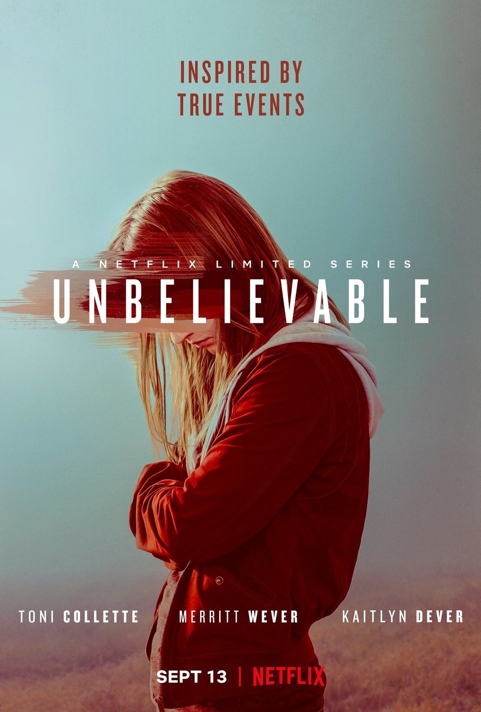 Poster of Unbelievable - Póster