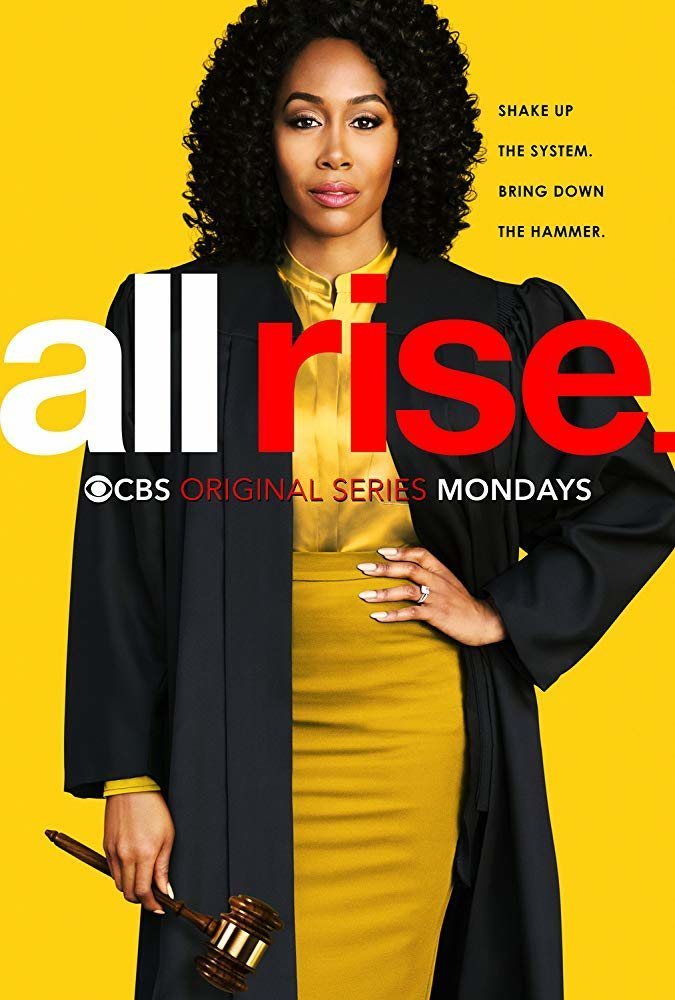 Poster of All Rise - All Rise