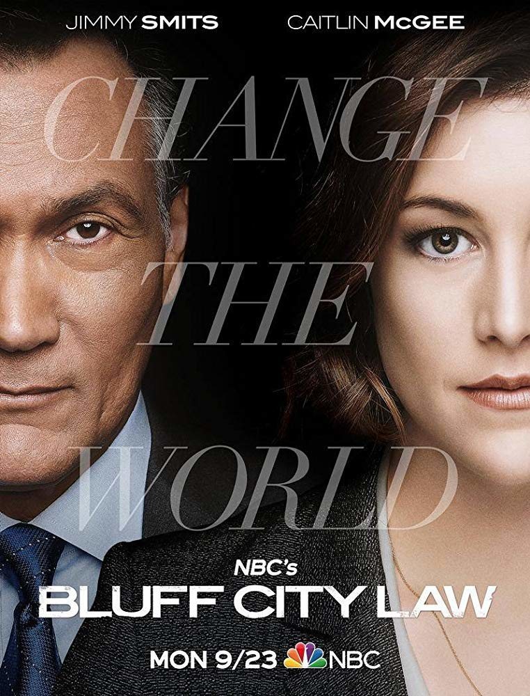 Poster of Bluff City Law - Temporada 1