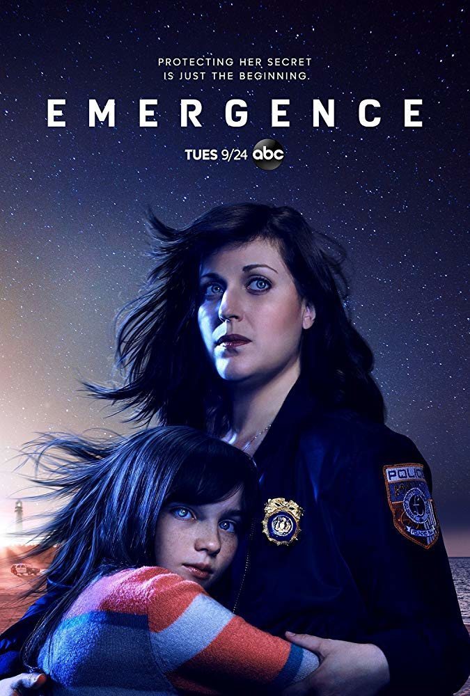 Poster of Emergence - Emergence