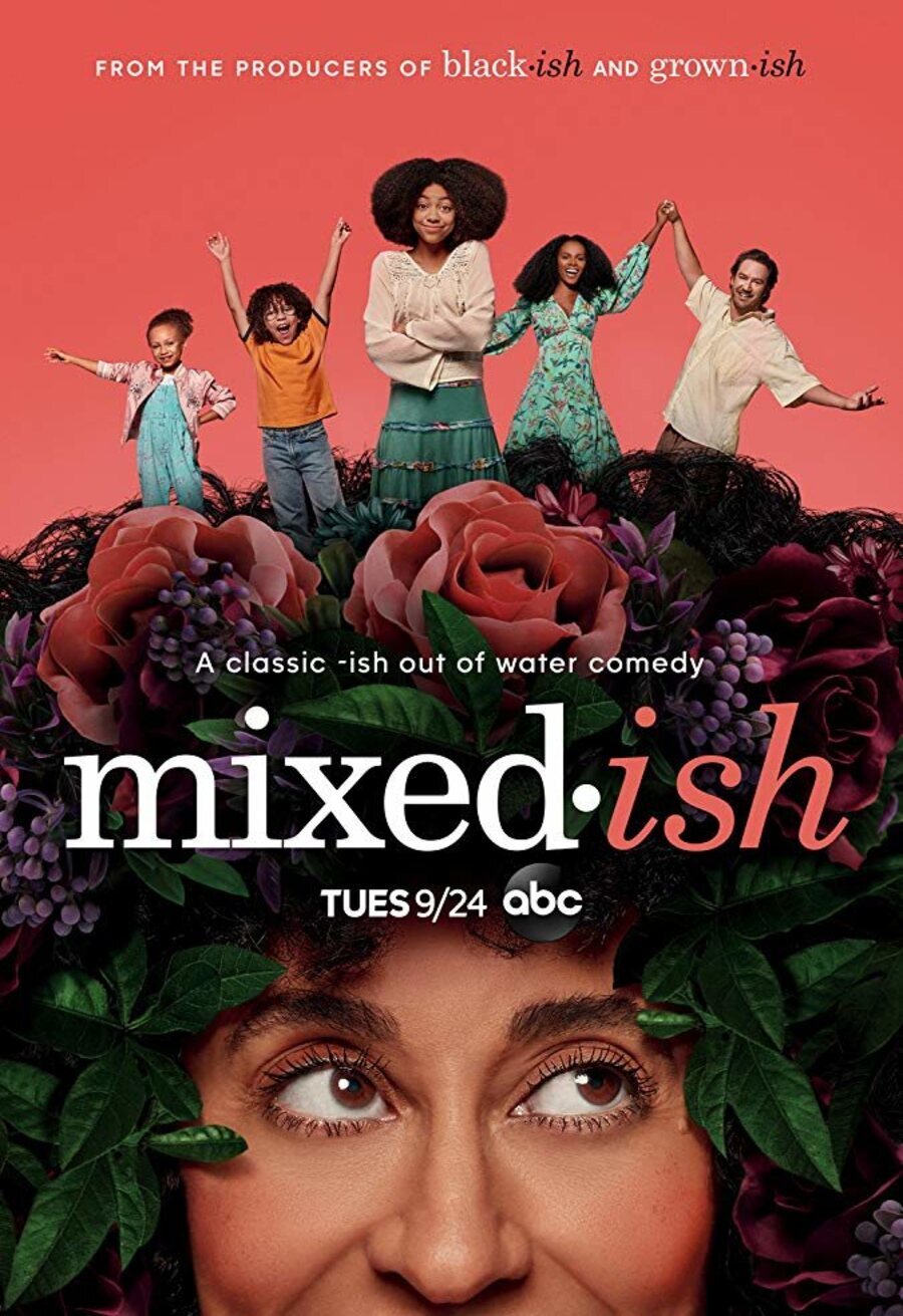 Poster of Mixed-ish - Mixed-ish