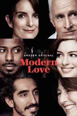 Poster Modern Love