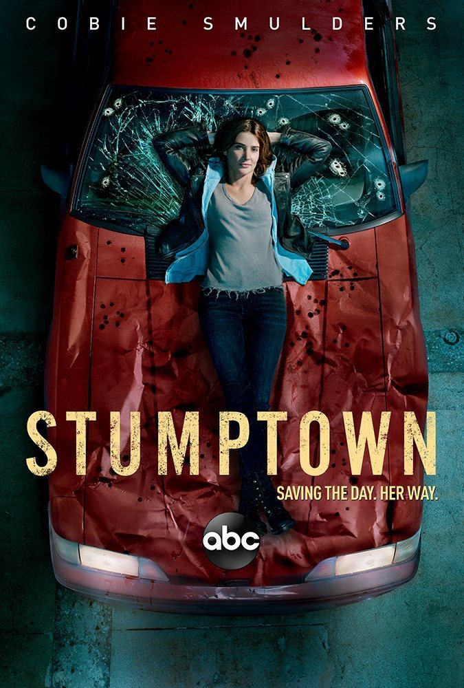Poster of Stumptown - Temporada 1