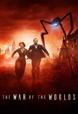 Poster The War of the Worlds