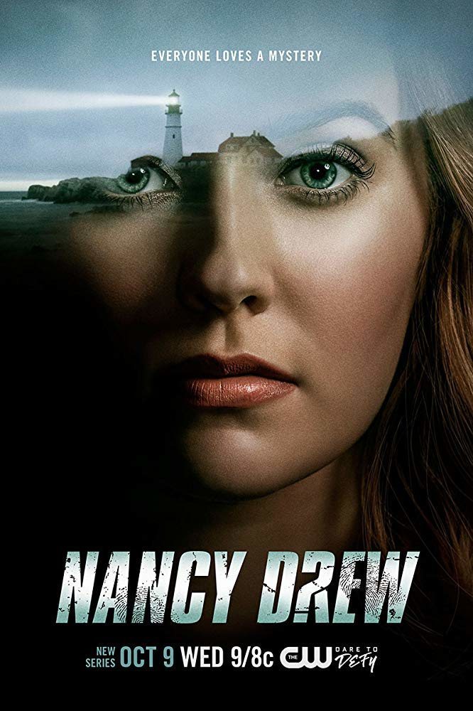 Poster of Nancy Drew - Temporada 1