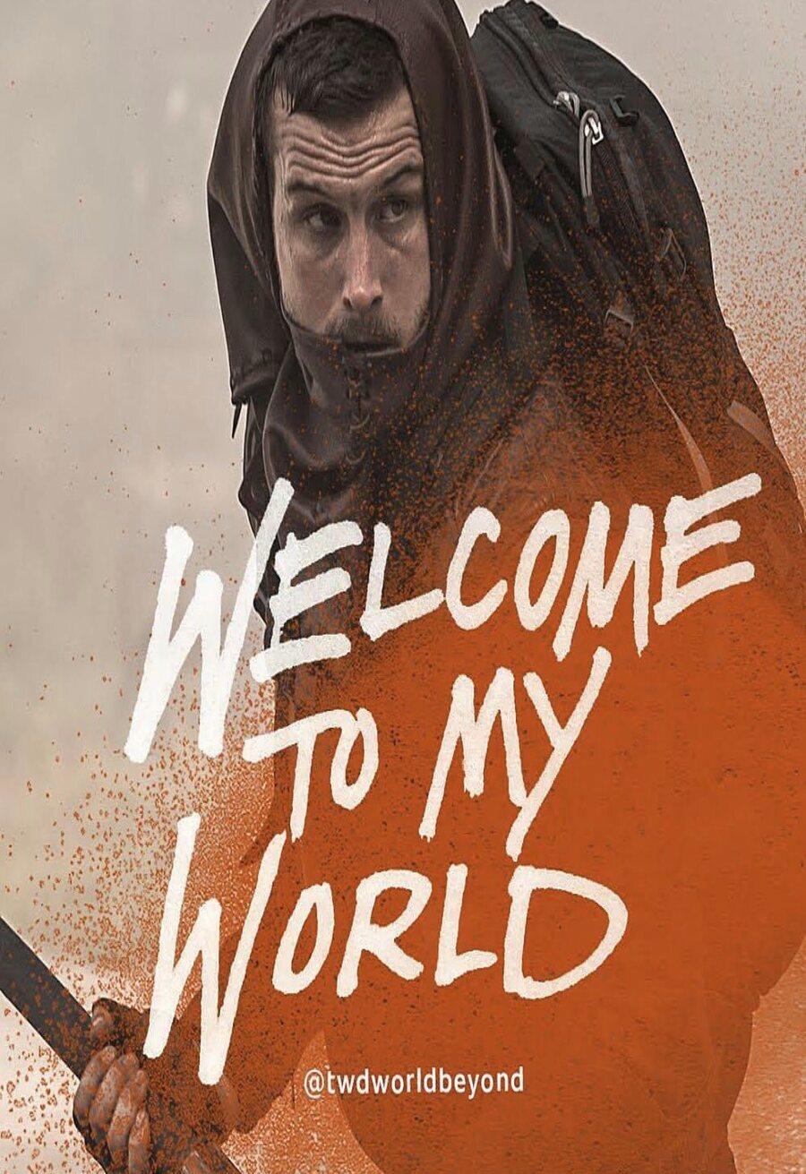 Poster of The Walking Dead: World Beyond - Felix