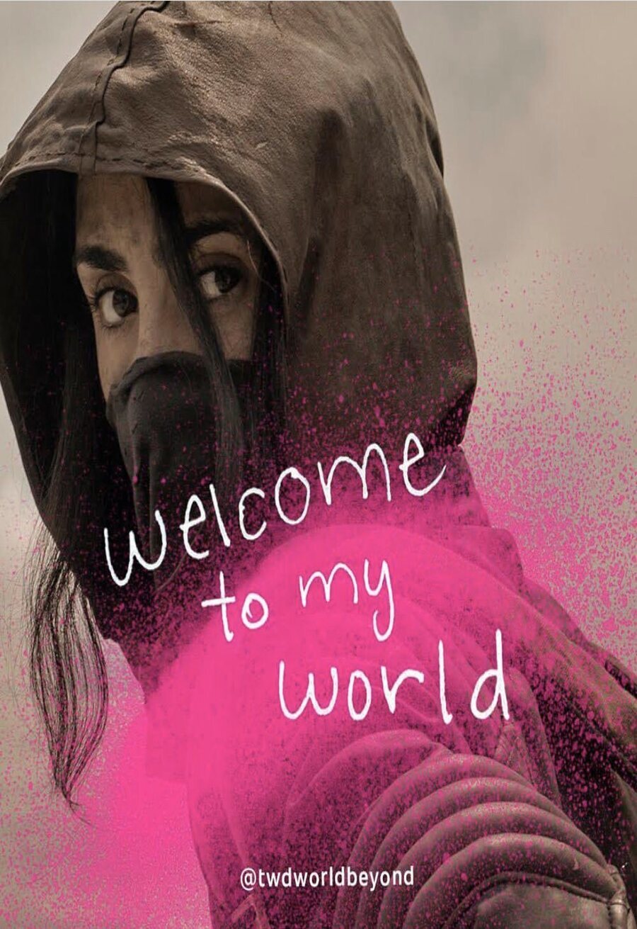 Poster of The Walking Dead: World Beyond - Hope