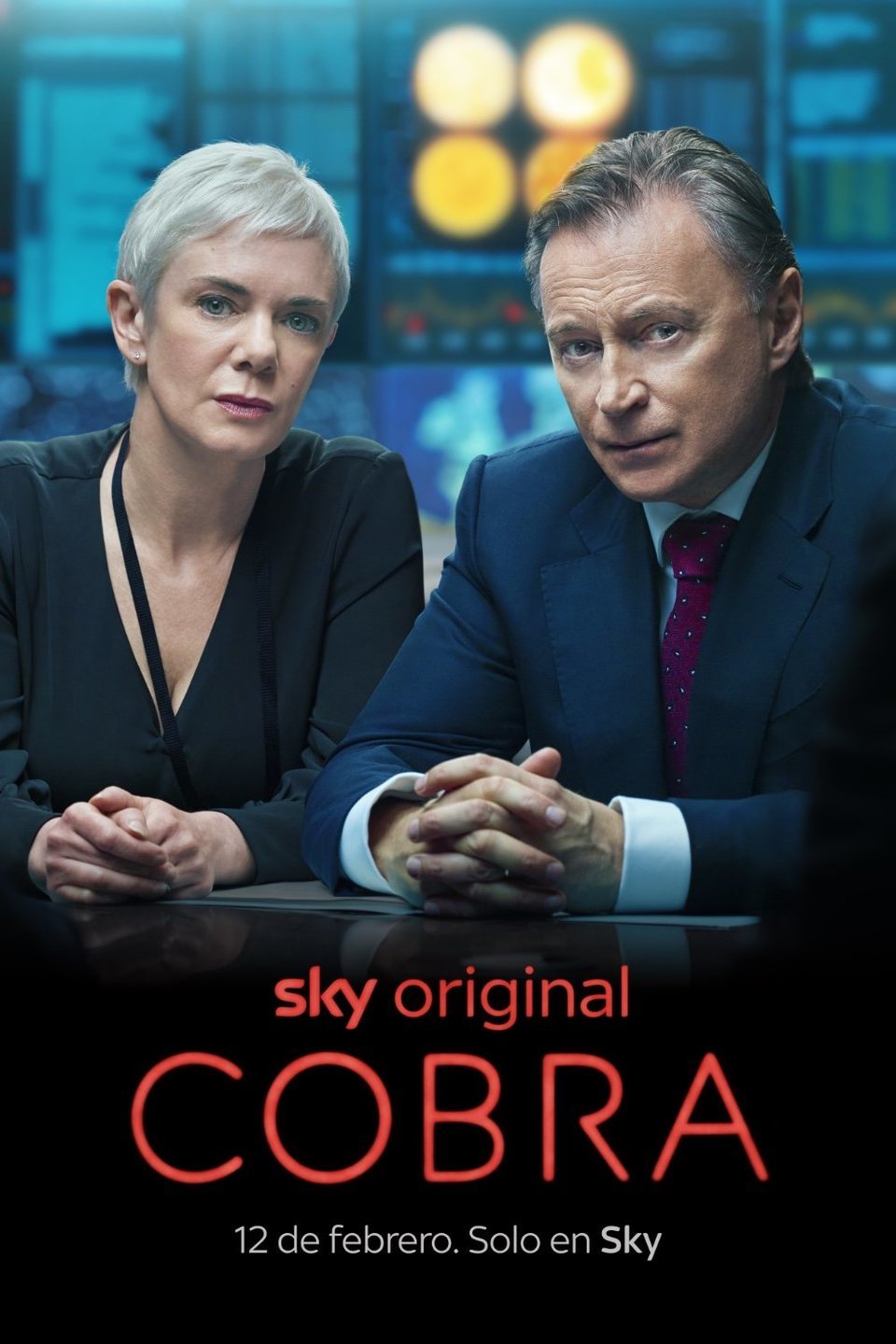 Poster of Cobra - Temporada 1