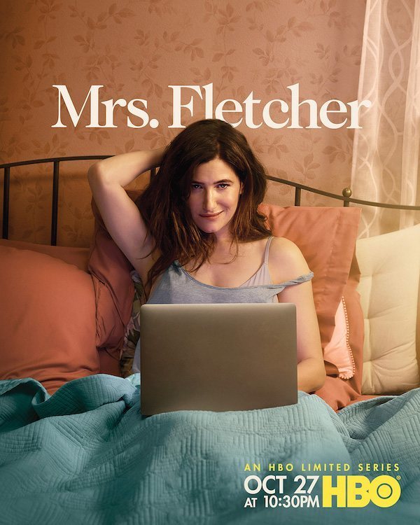 Poster of Mrs. Fletcher - La señora Fletcher