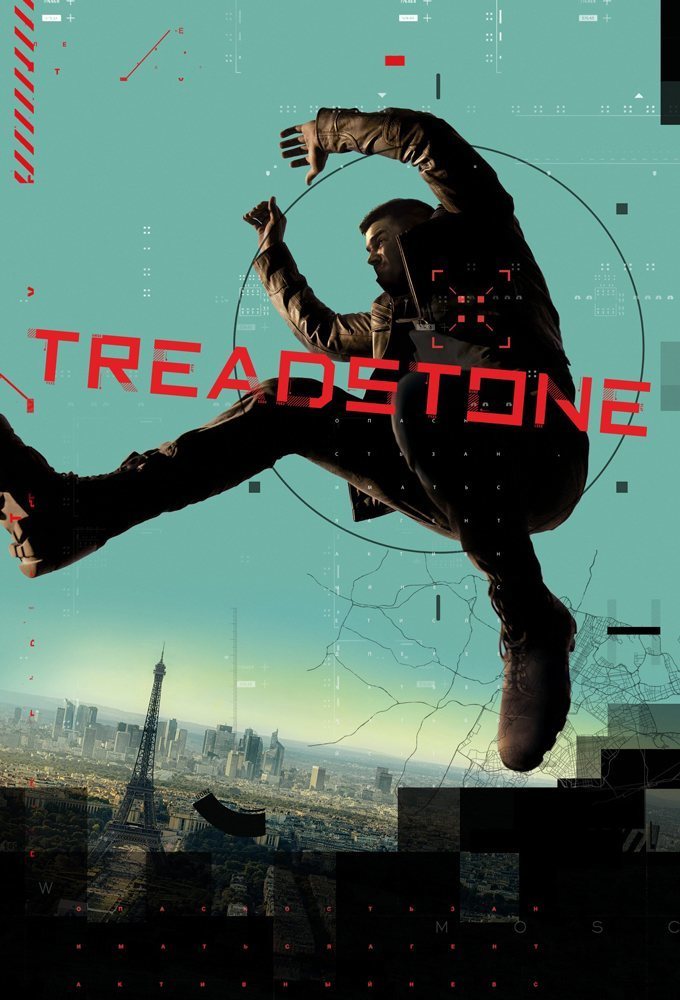 Poster of Treadstone - Temporada 1