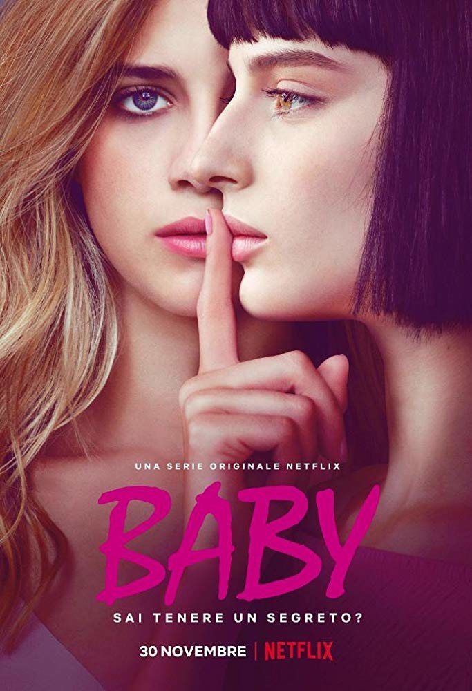Poster of Baby - Temporada 1