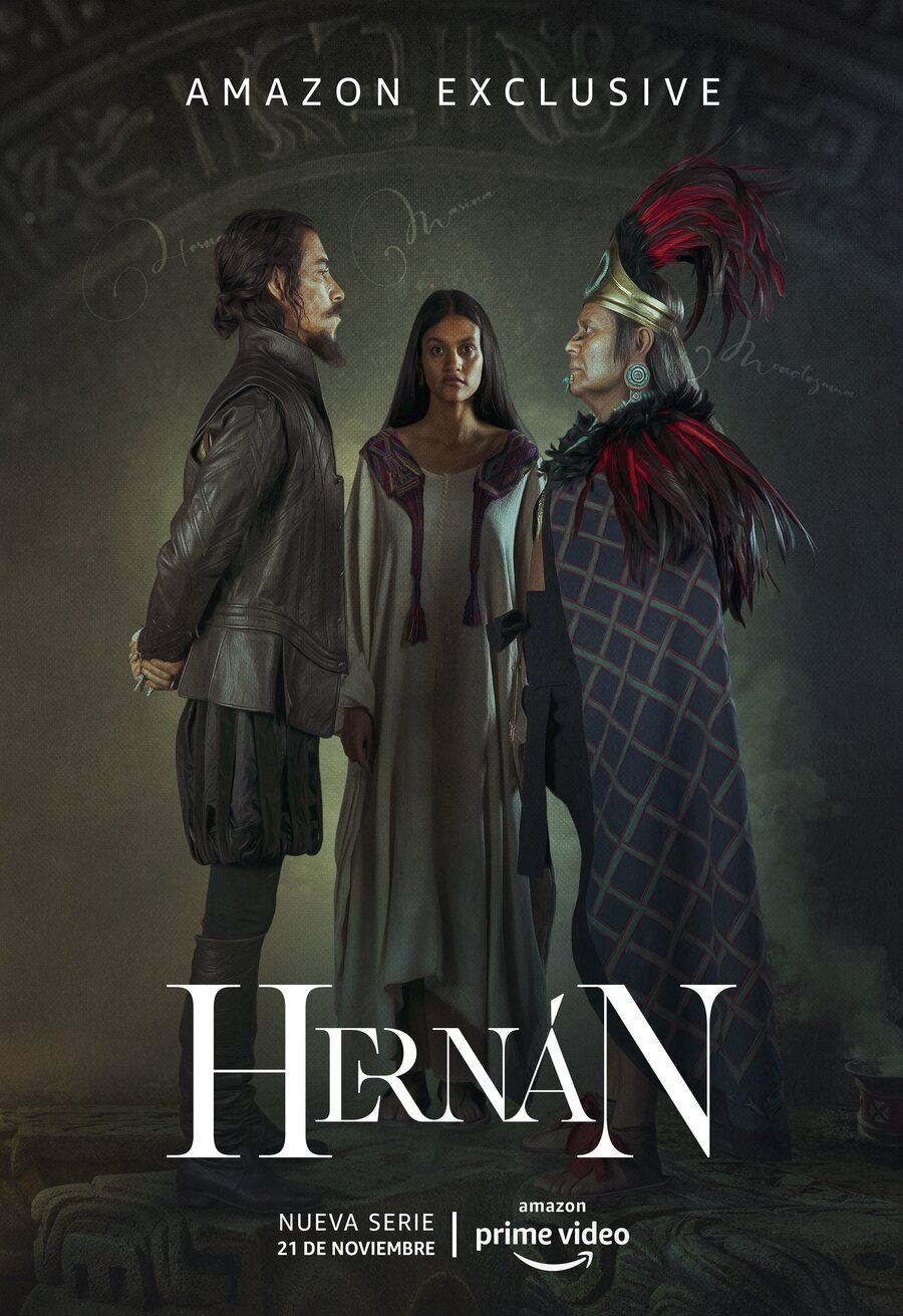 Poster of Hernán - Póster