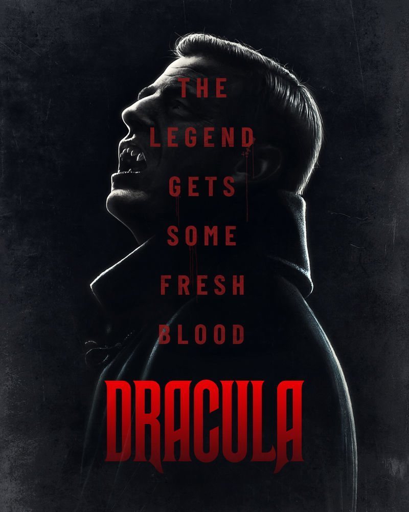 Poster of Dracula - Temporada 1