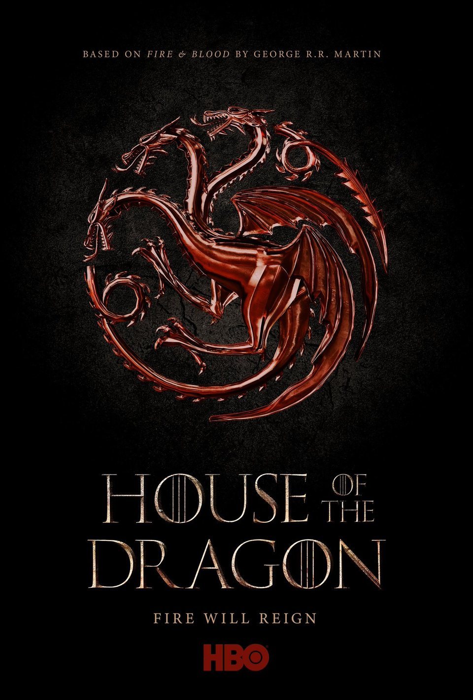 Poster of House of the Dragon - House of the Dragon