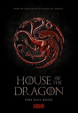 Poster House of the Dragon