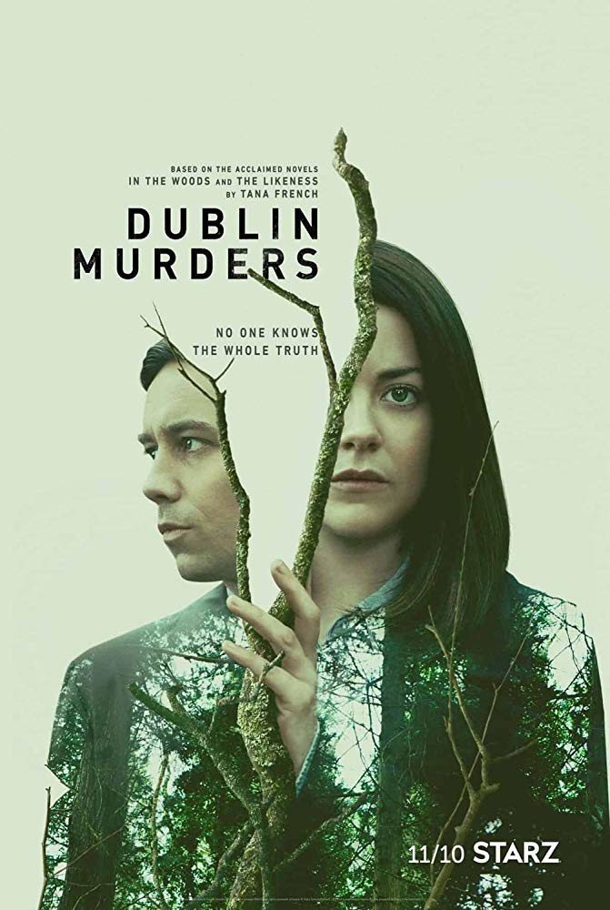 Poster of Dublin Murders - Temporada 1