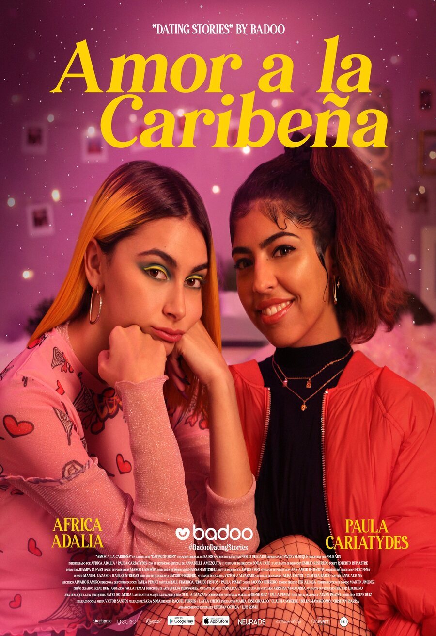 Poster of Dating Stories - Póster 'Amor a la Caribeña'