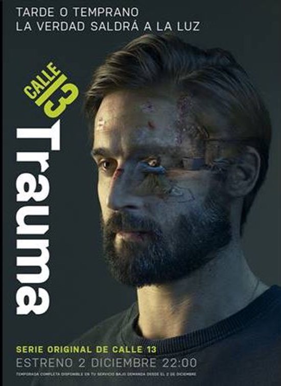 Poster of Trauma - Temporada 1