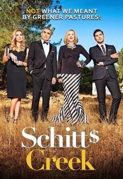 Poster Schitt's Creek