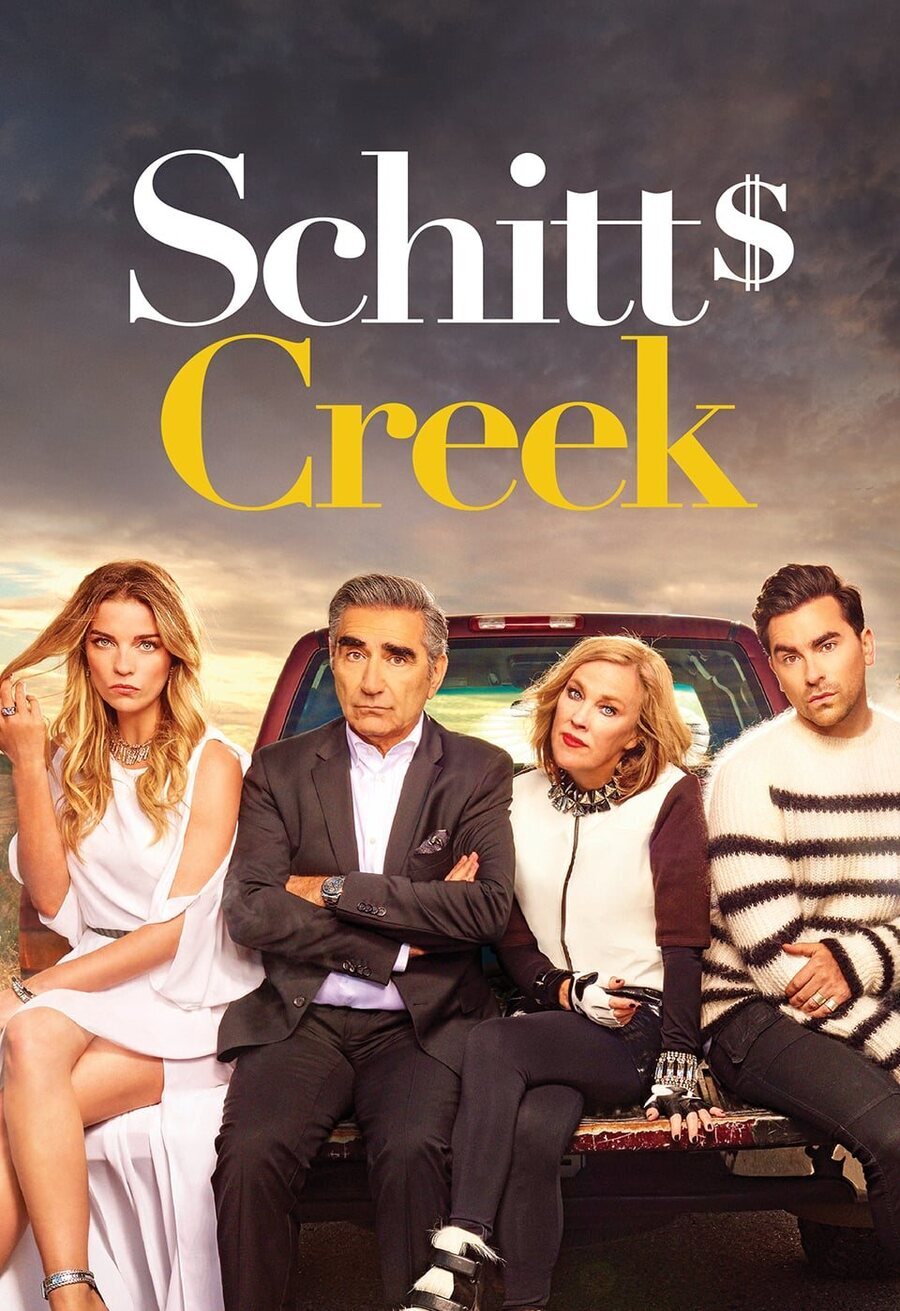 Poster of Schitt's Creek - Temporada 2