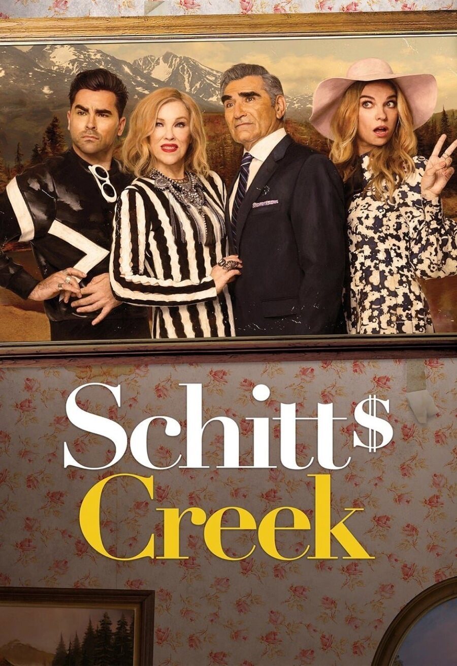 Poster of Schitt's Creek - Temporada 4