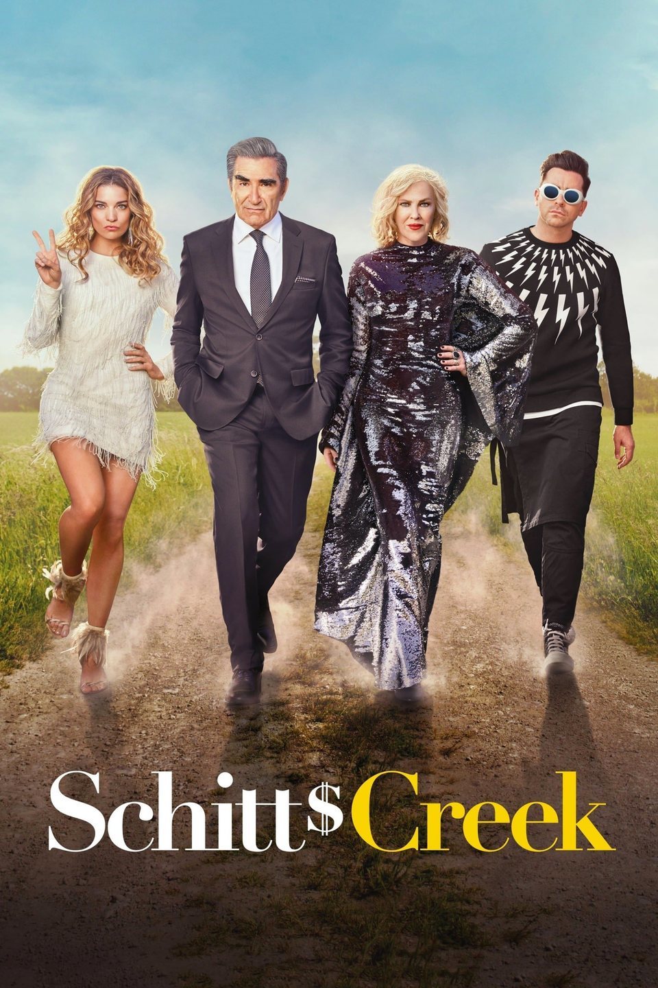 Poster of Schitt's Creek - Temporada 5