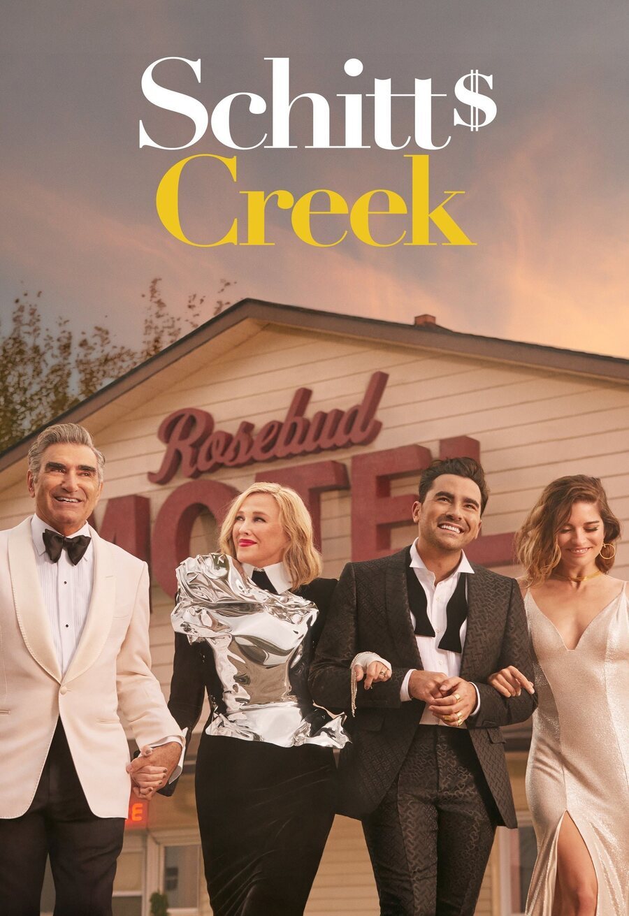 Poster of Schitt's Creek - Temporada 6