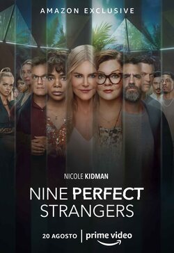 Poster Nine Perfect Strangers