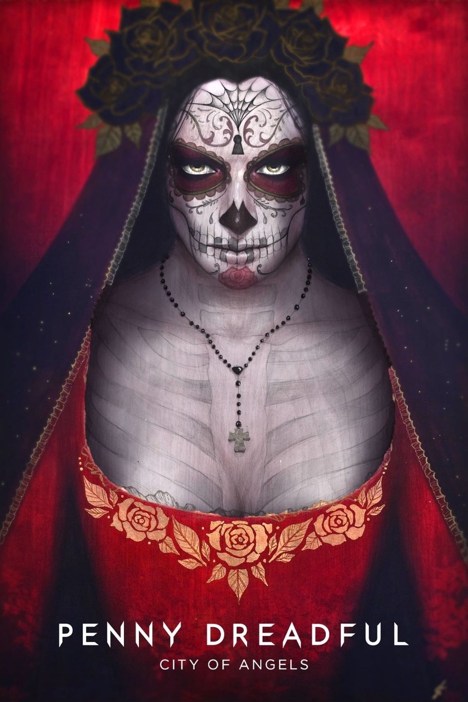 Poster of Penny Dreadful: City of Angels - Temporada 1