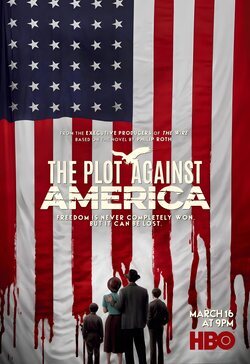 Poster The Plot Against America