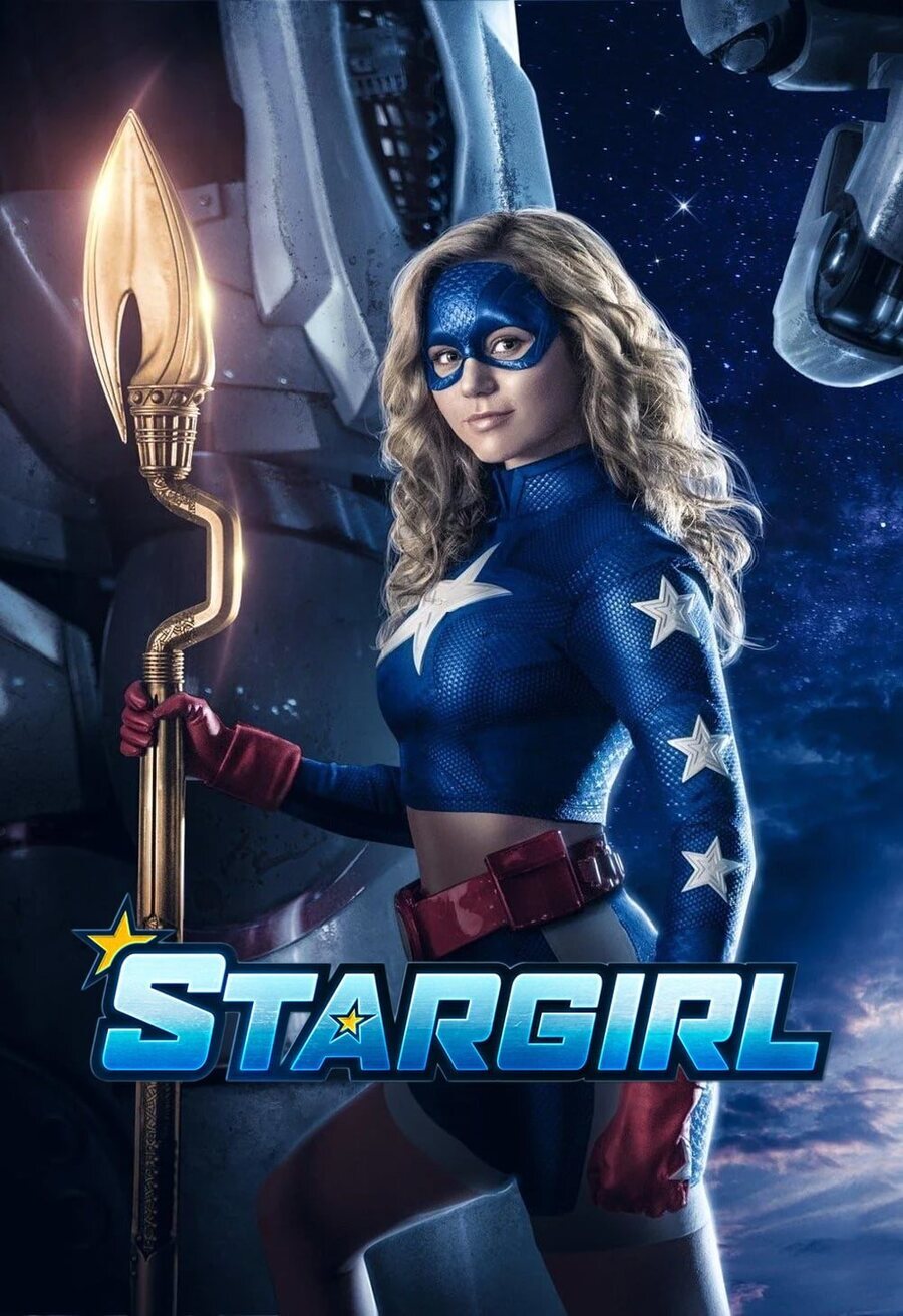 Poster of Stargirl - Temporada 1