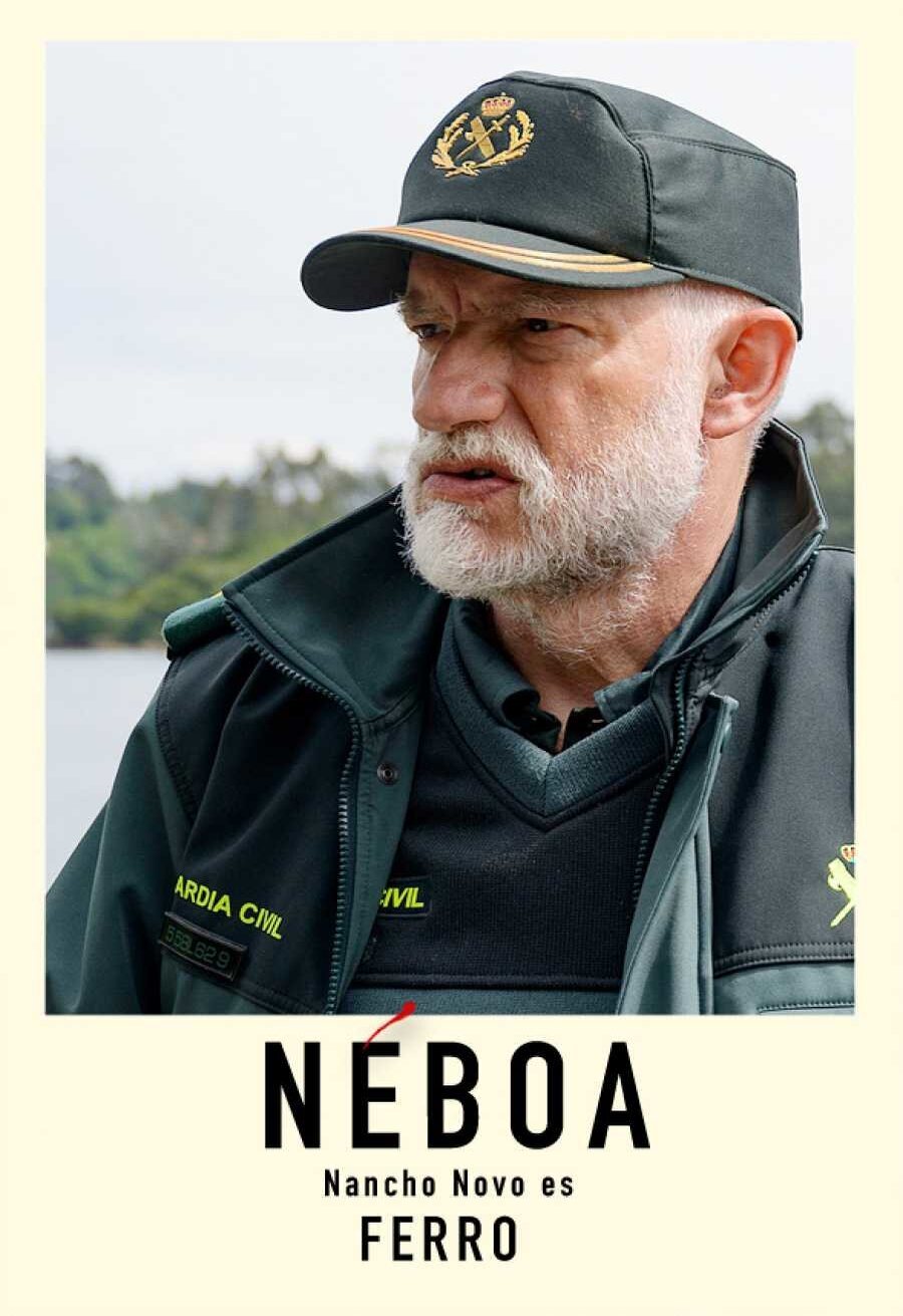 Poster of Néboa - Ferro