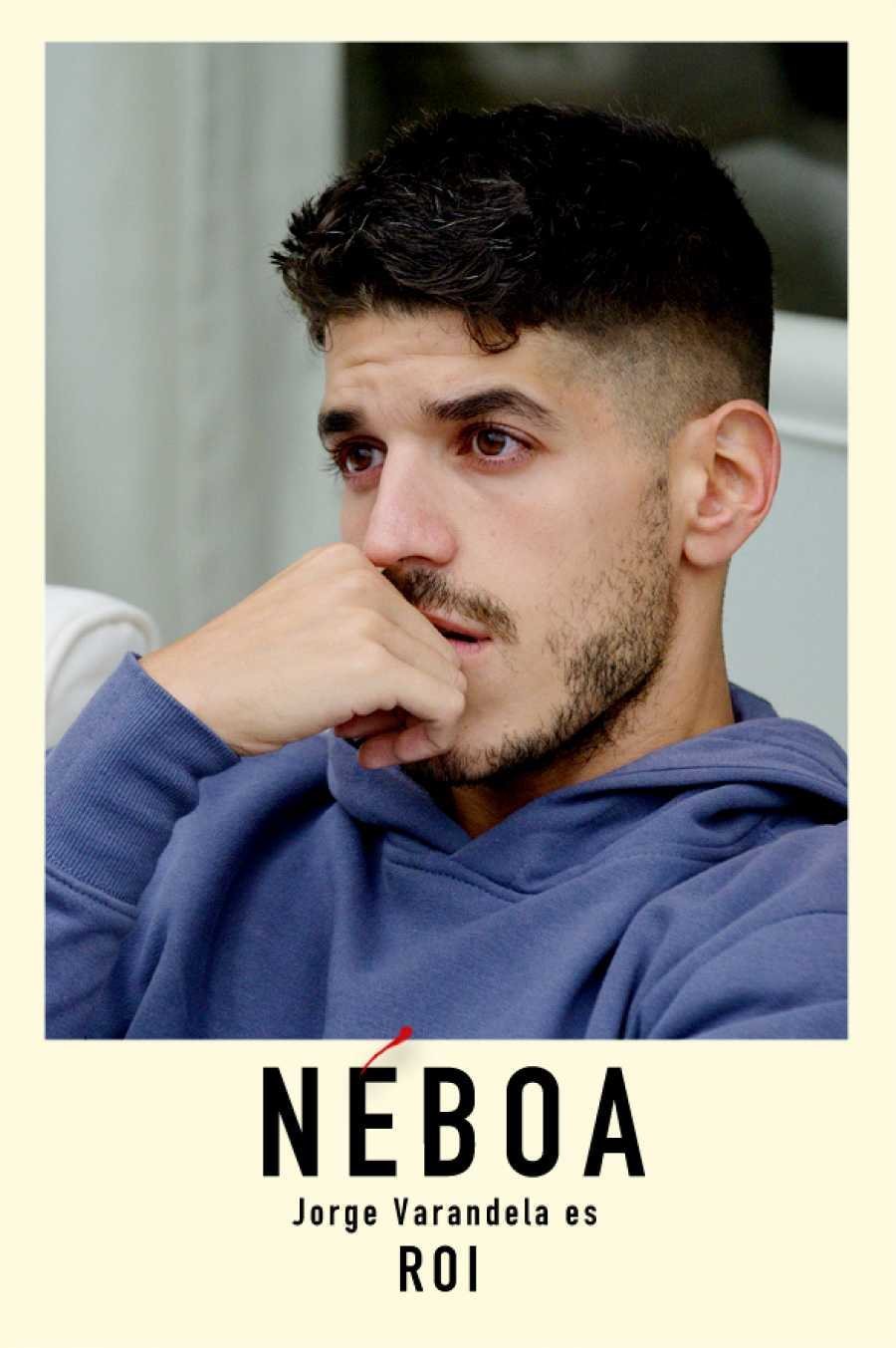 Poster of Néboa - Roi