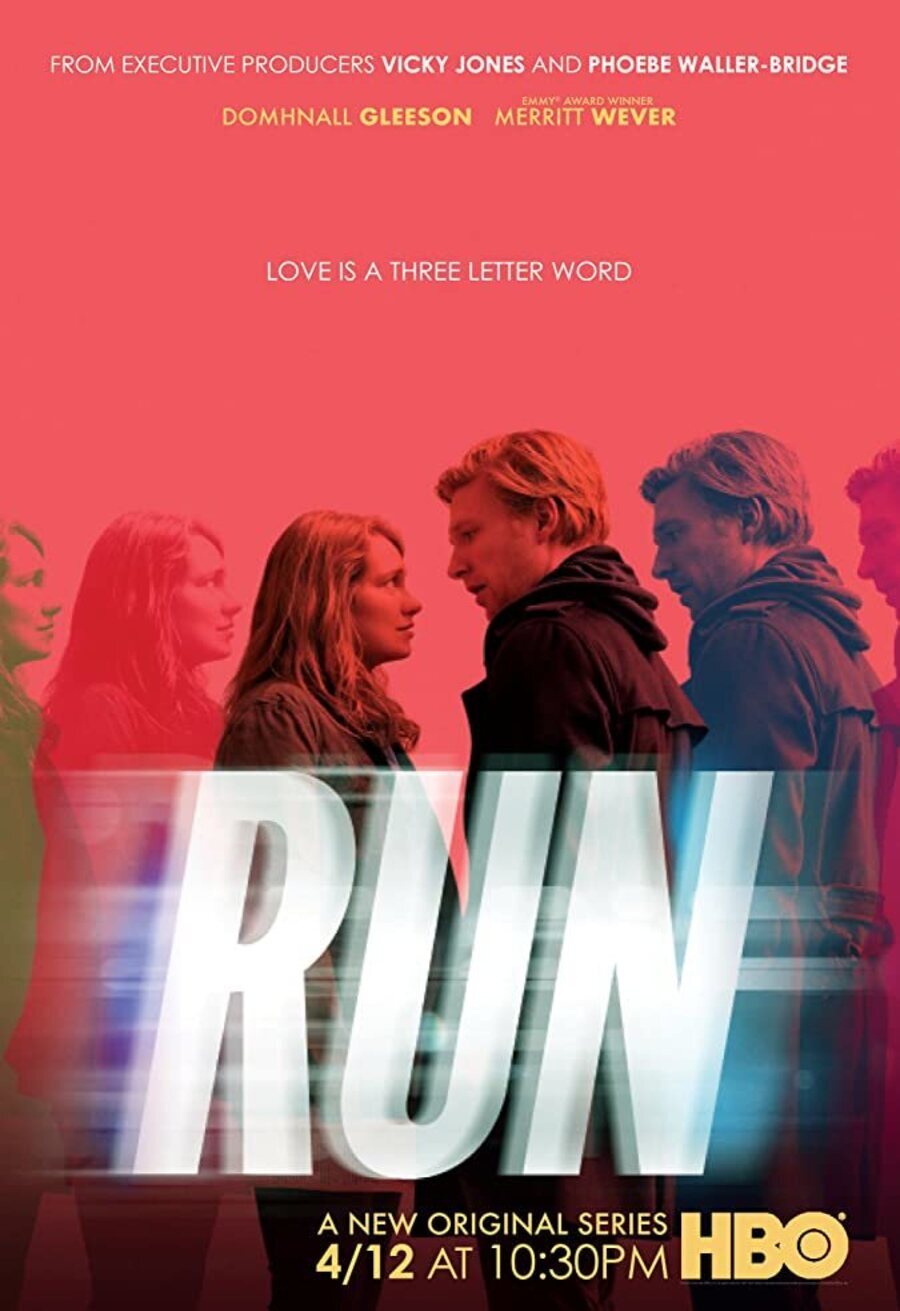 Poster of Run - EE.UU.