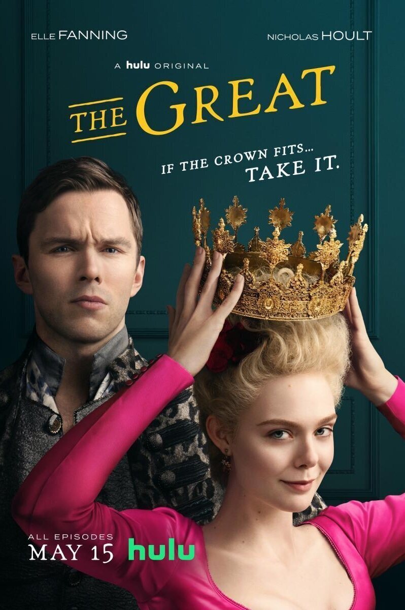 Poster of The Great - Temporada 1