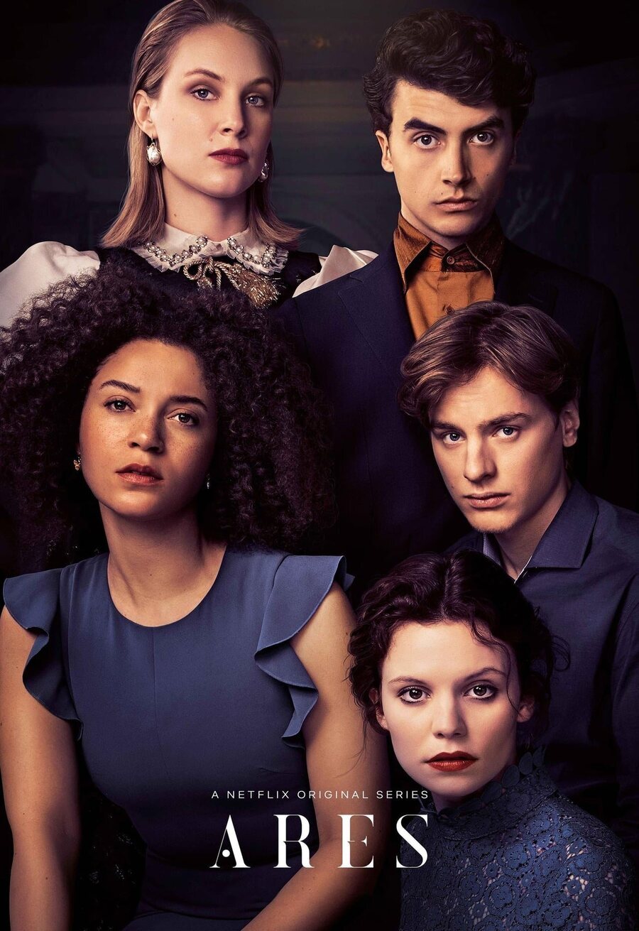 Poster of Ares - Temporada 1
