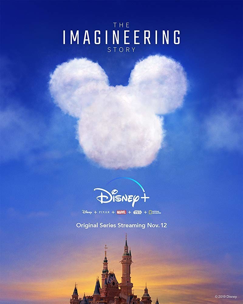 Poster of The Imagineering Story - Temporada 1