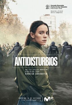 Poster Antidisturbios