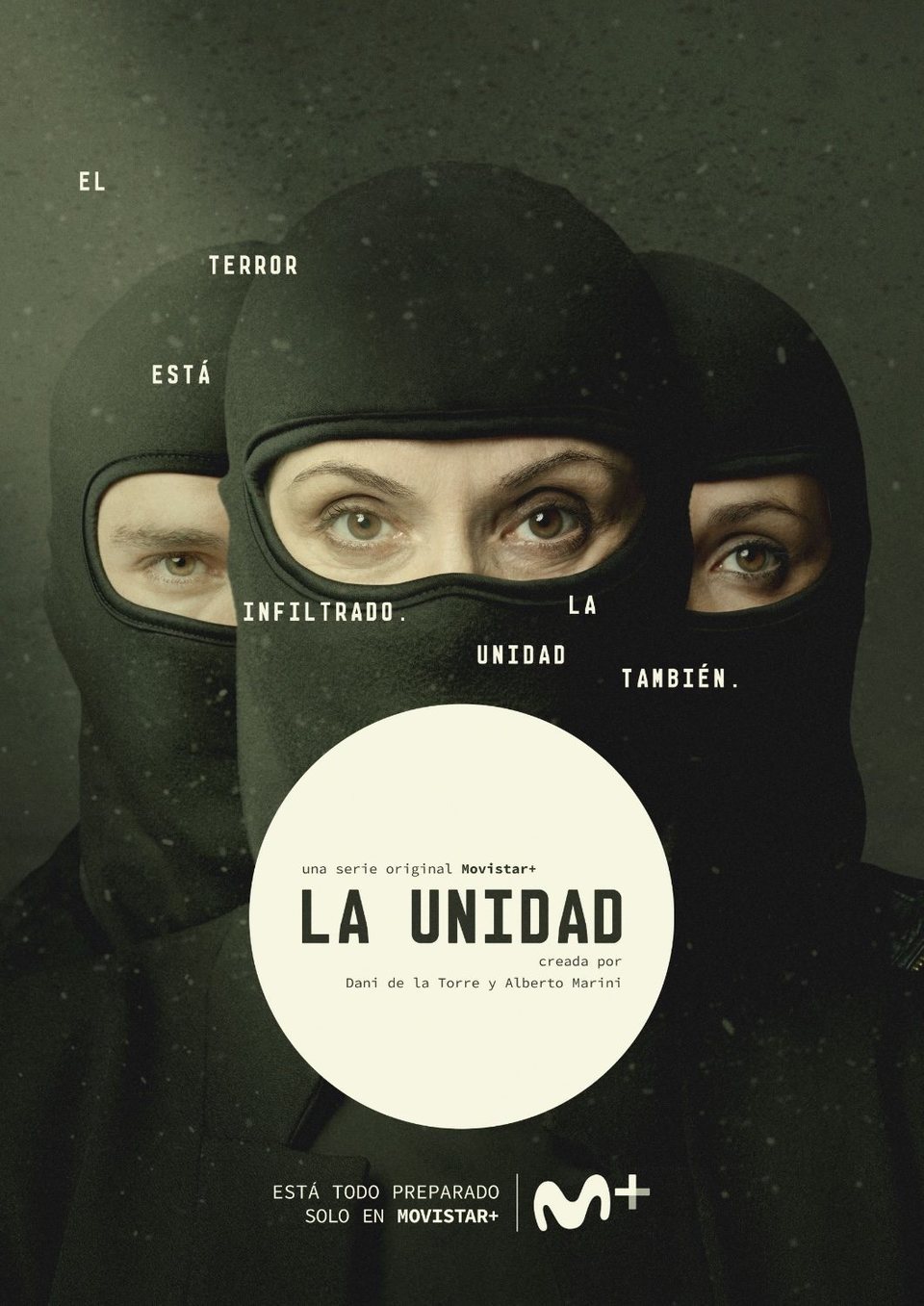 Poster of La Unidad - Temporada 1