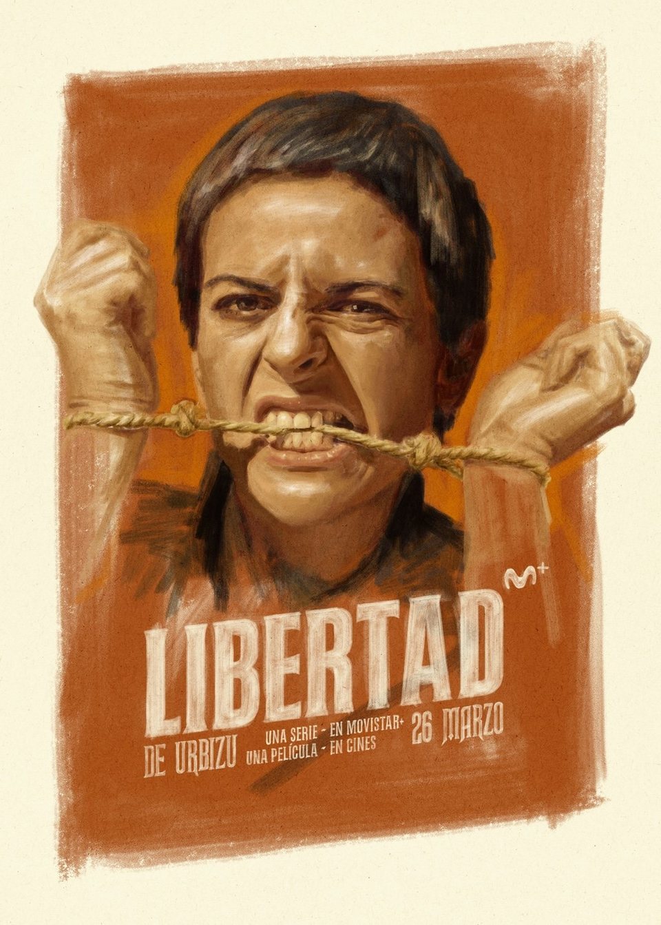 Poster of Libertad - Temporada 1
