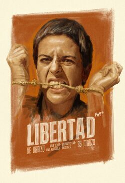 Poster Libertad