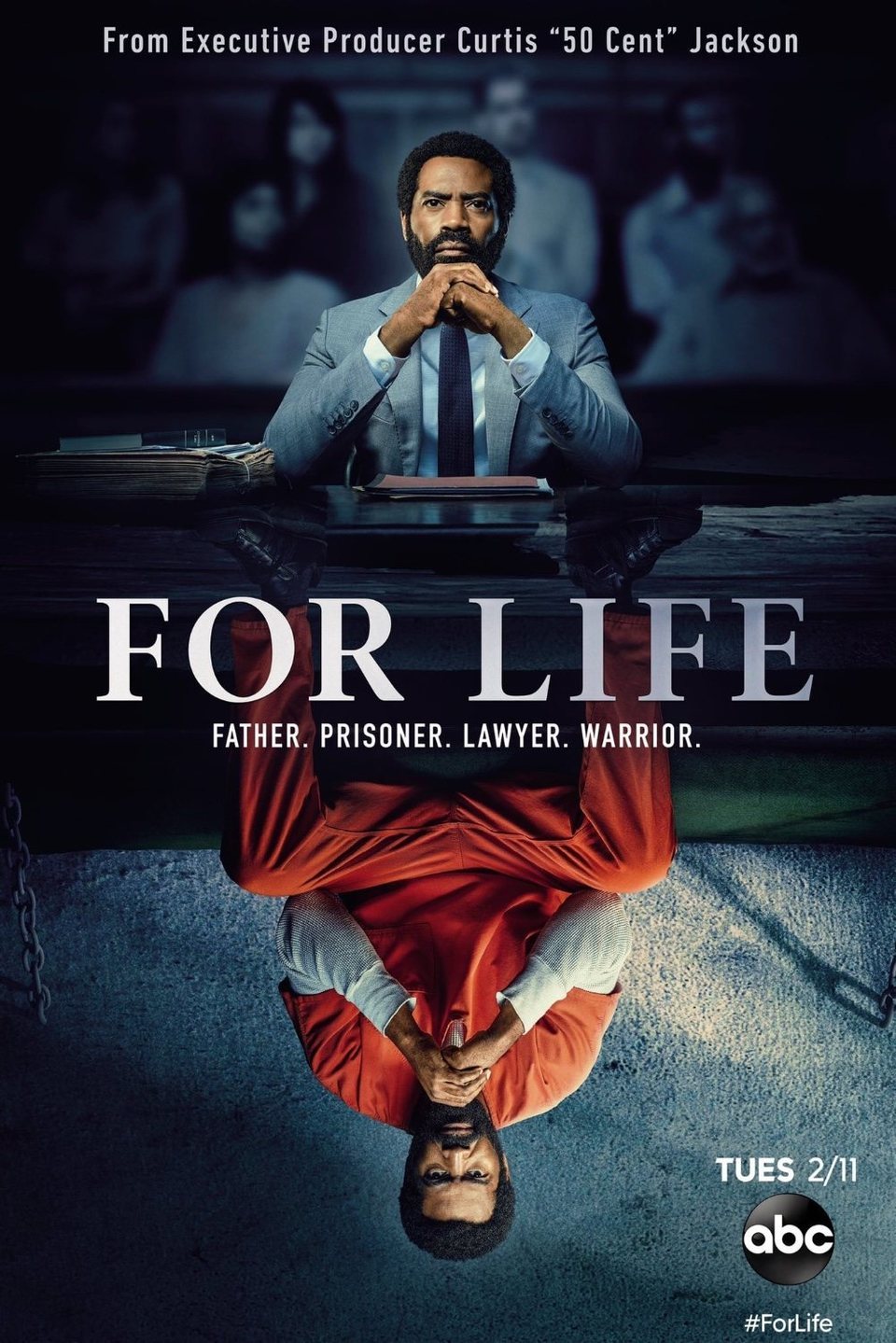 Poster of For Life - Temporada 1
