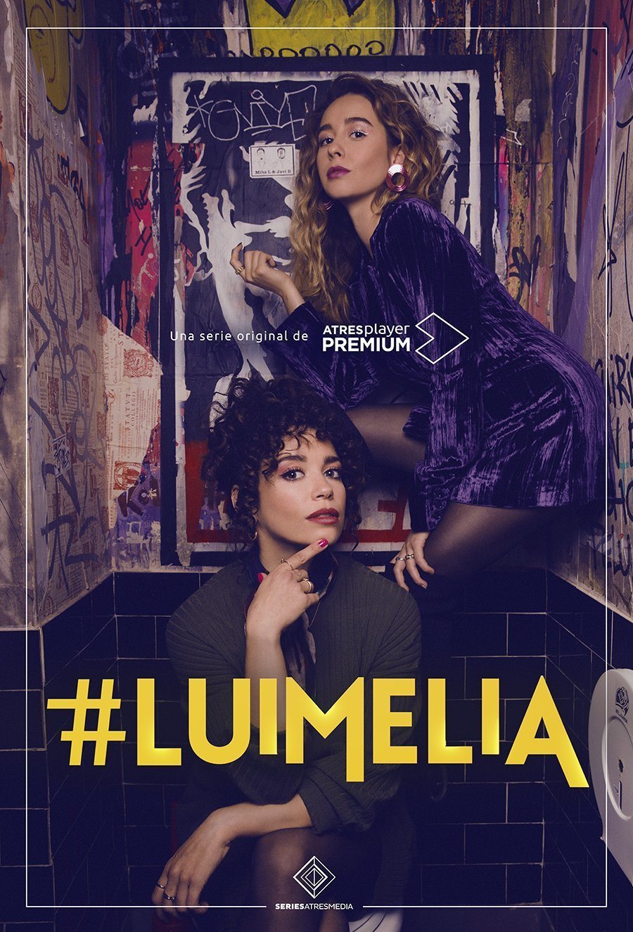 Poster of #Luimelia - Temporada 1 #2