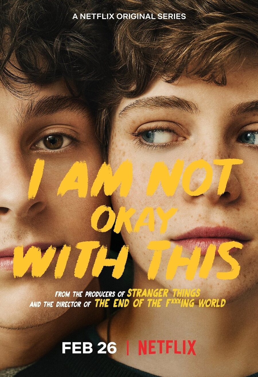 Poster of I Am Not Okay With This - Temporada 1