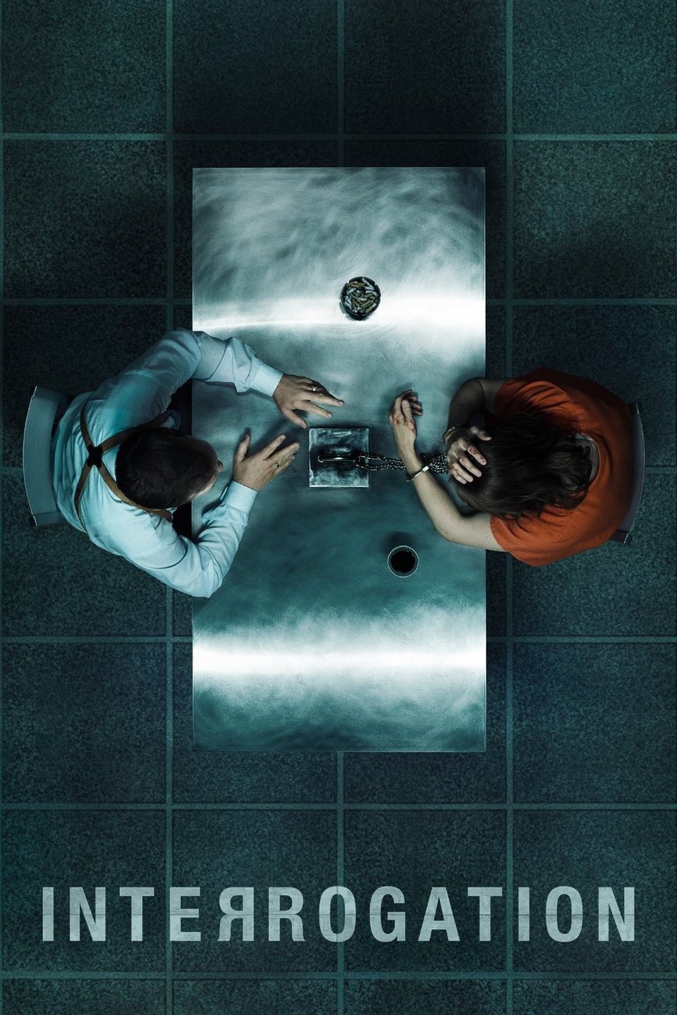 Poster of Interrogation - Temporada 1