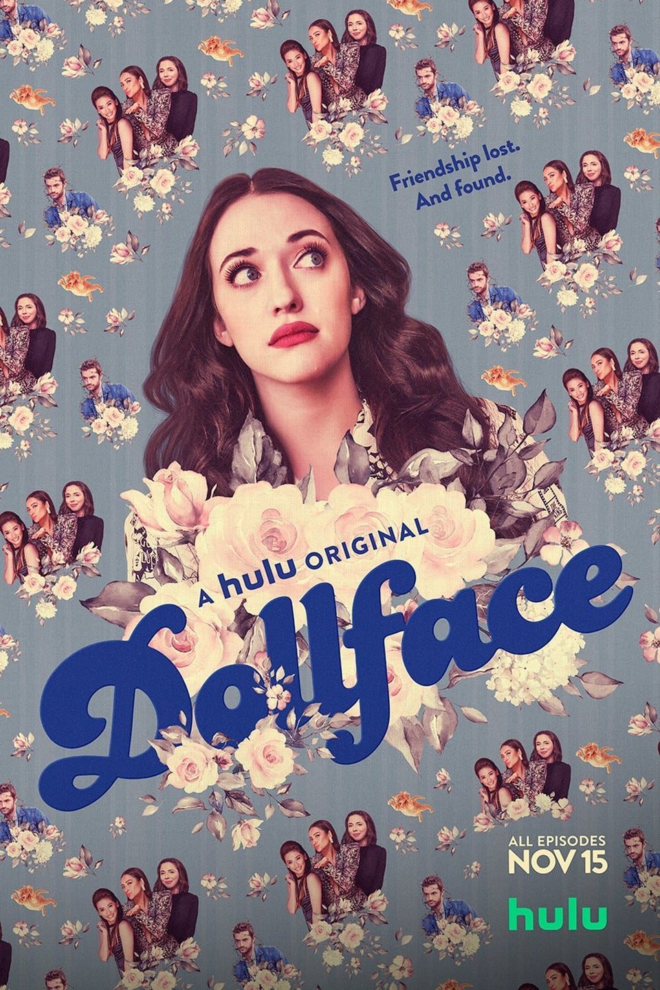Poster of Dollface - Temporada 1