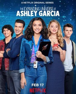 Poster The Expanding Universe of Ashley Garcia