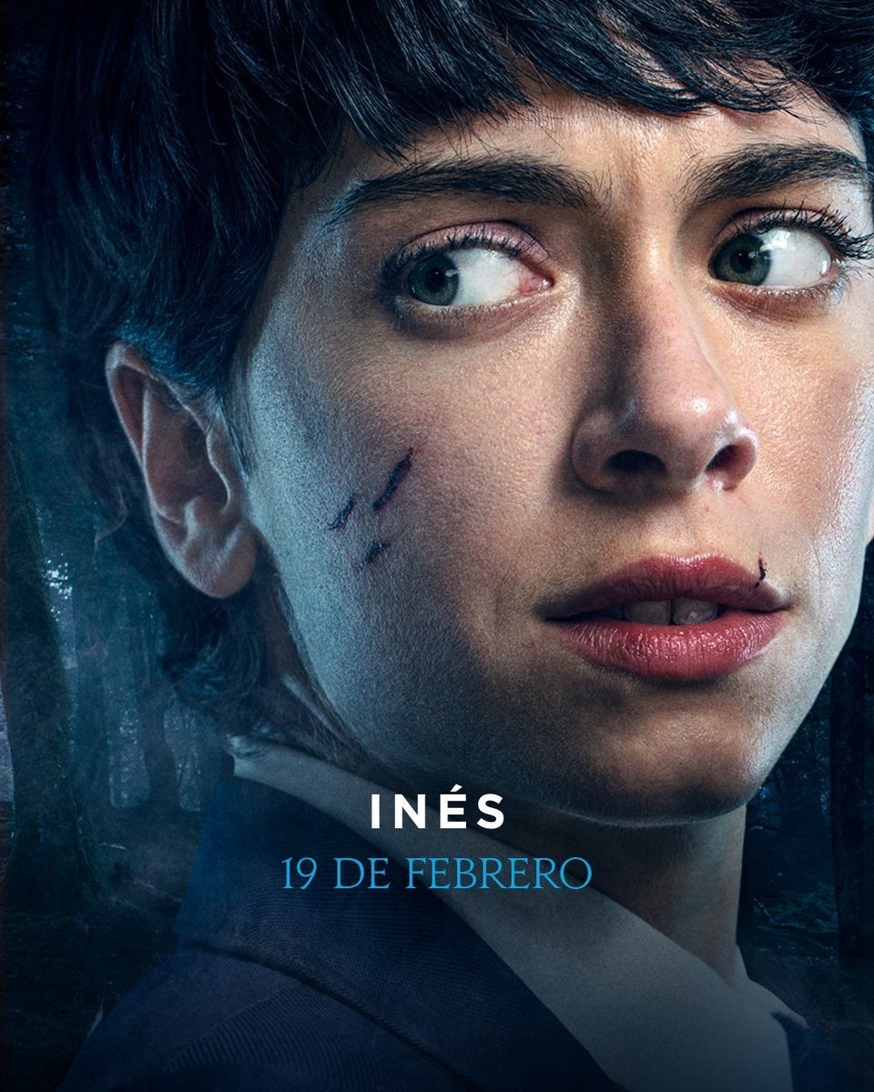Poster of El Internado: Las Cumbres - Temporada 1 - Inés